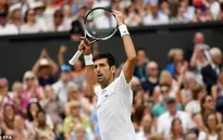 Thắng nghẹt thở trước Nadal, Djokovic vào chung kết Wimbledon 2018