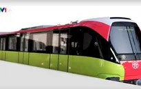 Hoàn thành thiết kế tàu tuyến đường sắt đô thị Nhổn - Ga Hà Nội