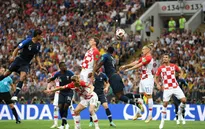 VIDEO: Mandzukic đánh đầu phản lưới nhà (ĐT Pháp 1-0 ĐT Croatia)