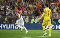 VIDEO: Hugo Lloris sai lầm, biếu không bàn thắng cho Mandzukic (ĐT Pháp 4-2 ĐT Croatia)