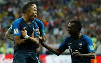 Kylian Mbappe tự nhận sẽ tranh "bóng vàng" với C.Ronaldo, Modric