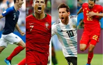 Top 18 siêu phẩm ở FIFA World Cup™ 2018: Ai là chủ nhân danh hiệu Bàn thắng đẹp nhất giải?