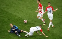 Dân mạng “tố” trọng tài Pitana giúp ĐT Pháp vô địch FIFA World Cup™ 2018