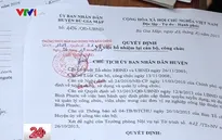 Mất sự nghiệp, tán gia bại sản từ tình trạng giả mạo giấy tờ