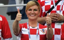 Sau chung kết World Cup 2018, người dùng Việt đổ xô tìm kiếm nữ Tổng thống Croatia