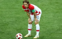 Bất ngờ thú vị với chiều cao của 3 sao hay nhất FIFA World Cup™ 2018