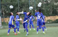 Sau HCĐ AFF Cup nữ 2018, Đội tuyển nữ Quốc gia tiếp tục chuẩn bị cho Asiad 2018