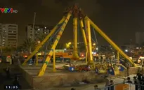 Pakistan: Đu quay bị rơi, gần 20 người thương vong