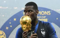 Vô địch World Cup 2018, Paul Pogba làm điều này khiến nhiều người xúc động