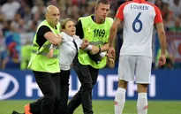 Hình phạt dành cho nhóm CĐV gây rối trận chung kết FIFA World Cup™ 2018
