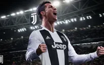 Ronaldo chính thức ra mắt tại Juventus