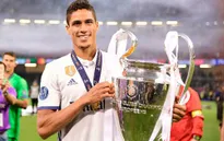 Raphael Varane lên tiếng về chuyện tương lai tại Real