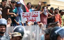 Biểu tình bạo lực tiếp diễn tại Iraq