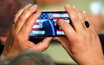 Ông Donald Trump mua quảng cáo chính trị nhiều nhất trên Facebook