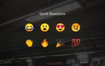 Instagram sẽ sớm thêm biểu tượng cảm xúc nhanh trên Story giống như Facebook