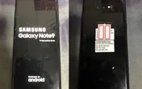 Thất vọng vì Galaxy Note 9 “bằng xương bằng thịt”
