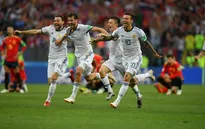 Thắng sốc Tây Ban Nha, chủ nhà Nga tái hiện kỳ tích của ĐT Liên Xô tại FIFA World Cup™
