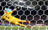 Lộ diện cặp đấu tứ kết thứ 2 tại FIFA World Cup™ 2018