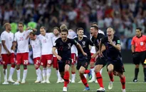 Những kỷ lục ghi bàn khó tin trong trận đấu giữa Croatia - Đan Mạch