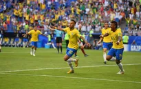 KẾT QUẢ FIFA World Cup™ 2018, Brazil 2–0 Mexico: Neymar toả sáng, Brazil vào tứ kết!
