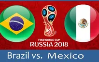 Trước trận ĐT Brazil - ĐT Mexico: "Brazil phải hết sức cảnh giác"