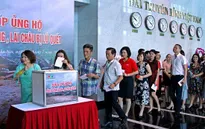 VTV quyên góp, ủng hộ vùng lũ