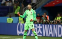 VIDEO: Xem lại loạt đá penalty căng thẳng trận Croatia – Đan Mạch (Vòng 1/8 FIFA World Cup™ 2018)