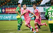 Vòng 20 V.League 2018, XSKT Cần Thơ 1-3 CLB Sài Gòn: Chiến thắng thuyết phục