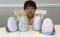 7 tuổi, review đồ chơi, kiếm 11 triệu USD/năm từ YouTube