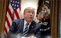 Tổng thống Trump chỉ trích EU vì khoản phạt 5 tỷ USD đối với Google