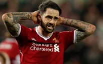 Bị Liverpool bỏ lại khi du đấu Mỹ, Danny Ings sắp chia tay sân Anfield