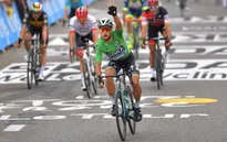 Chặng 13 Tour de France: Peter Sagan lần thứ 3 về nhất
