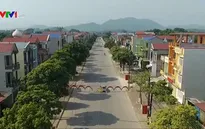 Thành phố Sông Công (Thái Nguyên) đạt chuẩn nông thôn mới