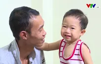 Sự hồi sinh kỳ diệu của bé trai 2 tuổi mắc tim bẩm sinh ở Đông Nai