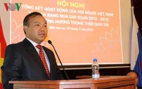 Cộng đồng người Việt tại Nga đoàn kết, sáng tạo để hội nhập