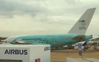 Đơn đặt hàng của Airbus và Boeing tăng kỷ lục