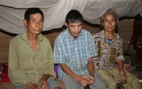 Khốn cùng cảnh cả gia đình sống nhờ tiền trợ cấp tàn tật của con