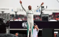 Đua xe F1: Lewis Hamilton giành chiến thắng ngoạn mục tại GP Đức
