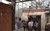 Hỗ trợ bà con Việt kiều ở Campuchia khôi phục chỗ ở sau hỏa hoạn