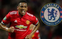 Chelsea nhắm sao "đang buồn" ở Man Utd thay thế Eden Hazard