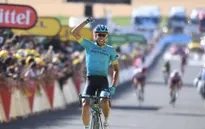 Tour de France 2018: Omar Fraile thắng chặng 14