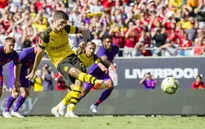 VIDEO, Liverpool 1-3 Borussia Dortmund: Màn lội ngược dòng ngoạn mục