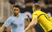 Man City thua đau, tân binh vẫn hài lòng vì màn ra mắt trên đất Mỹ