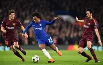 Xong! Tương lai của Willian tại Chelsea đã được định đoạt!