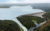 Thông tin về con đập vừa bị vỡ khiến hàng trăm người chết và mất tích tại Lào