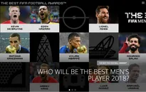 10 ngôi sao lọt đề cử FIFA The Best 2018: Chờ một năm "không Messi, không C.Ronaldo"?