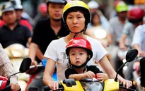 Cảnh báo gia tăng tai nạn giao thông liên quan đến trẻ em