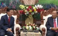 Tăng cường hợp tác Việt Nam - Lào
