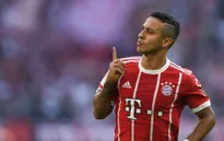 Cựu sao Barca đạt dấu mốc lịch sử trong màu áo Bayern Munich