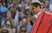 Federer bất ngờ rút lui khỏi Roger Cup, Murray "đánh cược" sau chấn thương